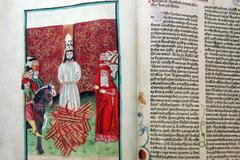 Památník Jana Husa v Husinci