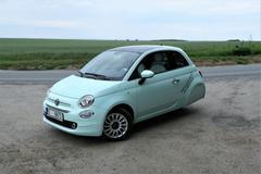 Fiat 500 Ellenator