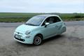 Fiat 500 Ellenator