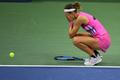 Viktoria Azarenková v semifinále US Open 2020