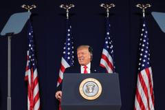 Donald Trump Mount Rushmore