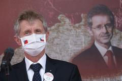 Miloš Vystrčil na Tchaj-wanu