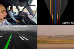 Airbus má "oči", dokáže vzlétnout a přistát sám. Piloti se jen dívali