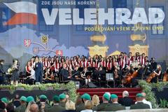 Velehrad - Večer lidí dobré vůle