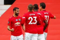 Premier League - Manchester United v AFC Bournemouth