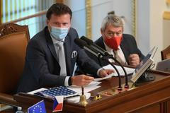 sněmovna, Vondráček, Filip