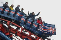 Supersobota v Anglii. Končí některá koronavirová opatření 04.07.2020