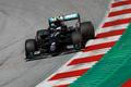 Valtteri Bottas v kvalifikaci na VC Rakouska
