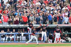 MLB - Cleveland Indians