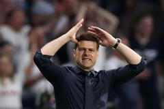 fotbal, Liga mistrů 2018/2019, finále, Tottenham Hotspur - Liverpool, Mauricio Pochettino