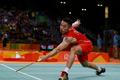 OH 2016, badminton: Lin Dan, Čína