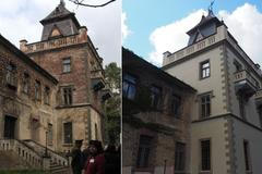 Zámeček Pardubice 2 - Larischova vila 2020