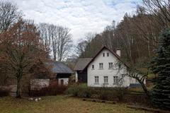 Havlova chata na Hrádečku