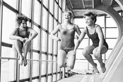 Jednorázové užití / Fotogalerie / Slavný plavecký stadion v Podolí je tu již 55 let / ČTK