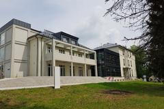 BO_Středočeský kraj_Dětské centrum Chocerady, dokončená rekonstrukce objektu