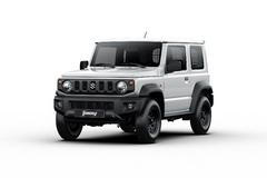 Suzuki Jimny 2021