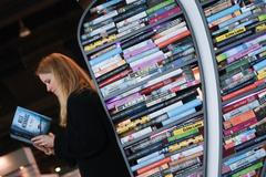 Frankfurtský knižní veletrh