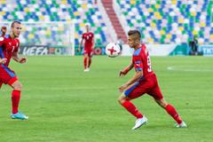 Česko - Anglie, mistrovství Evropy do 19 let 2017 v Gruzii