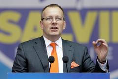 Boris Kollár, slovenský politik a podnikatel