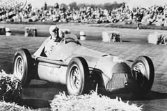 Formule 1 VC Británie 1950 / Alfa Romeo Media