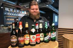 Pach mýdla, kyselé, tupá hořkost. Český sládek a pivař hodnotili slovenská piva