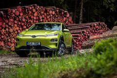 Hyundai Kona Electric cestopis 2020