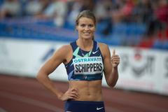Zlatá tretra 2020: Dafne Schippersová