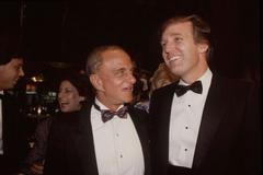 Roy Cohn, Donald Trump