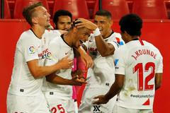 FC Sevilla - AS Řím, Evropská liga 2019-2020