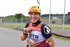 Kanoisté na MČR 2020