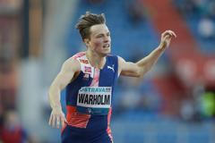 Zlatá tretra 2020, Karsten Warholm