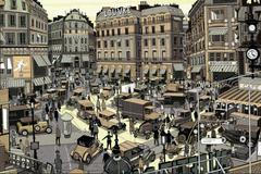 Jak namalovat vejce? – Příběh malíře Josefa Šímy