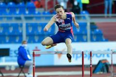 Zlatá tretra 2020, Karsten Warholm