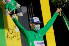 Sam Bennett, Tour de France 2020