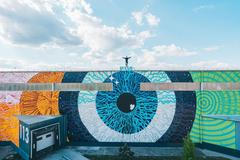 Michal Škapa, Letiště Václava Havla