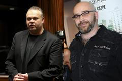 Miloslav Potiška radovan krejčíř bodyguard