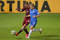 Bořek Dočkal ve finále MOL Cupu Liberec - Sparta Praha