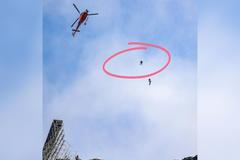 Šílený kaskadérský kousek Toma Cruise. V Norsku natáčí Mission: Impossible 7