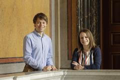 Miroslava Federičová, Václav Korbel