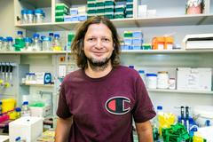 Dr. Evžen Bouřa, ÚOCHB