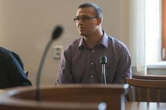 Pavel Kafka, obžalovaný, soud, Ukrajina, separatisté