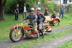 Motocykl Bömerland-Čechie