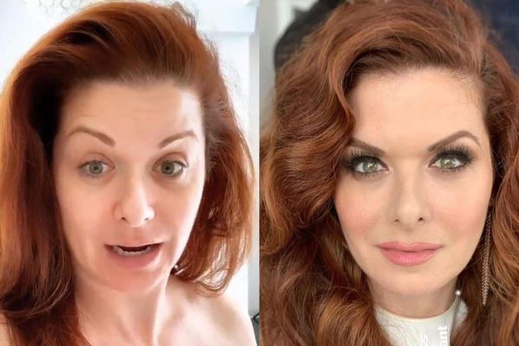 Debra Messing