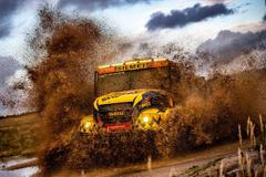 Martin Macík mladší v Ivecu na Baja Poland 2020