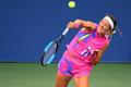 Viktoria Azarenková na US Open 2020