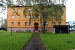 První panelák ČSSR