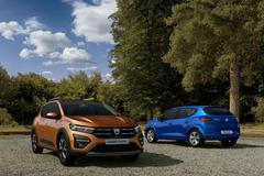 Dacia Sandero a Logan 2020 nová generace