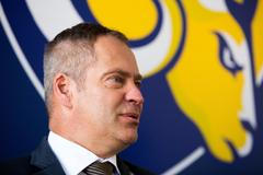 Martin Hosták, bývalý generální manažer zlínských hokejistů