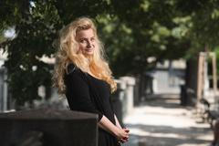 Spisovatelka Zuzana Dostálová