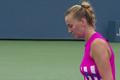 Kvitová v osmifinále nevyužila čtyři mečboly a z US Open vypadla